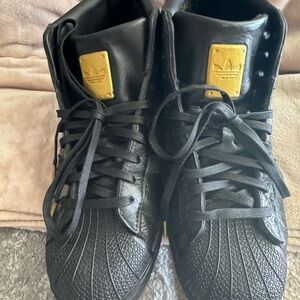 Big Sean x adidas Originals Pro Model II “Black”